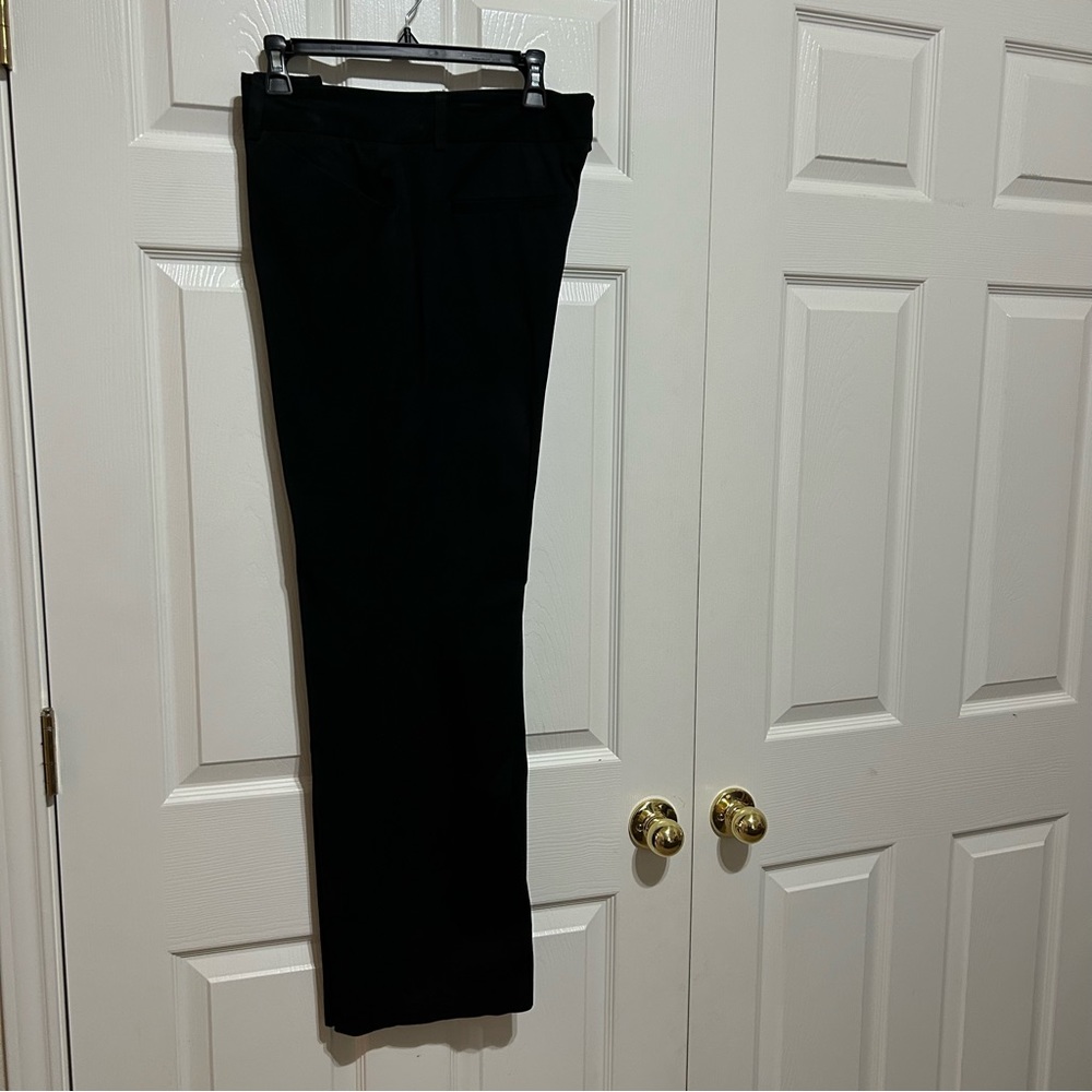 Womyn Brand Black Slacks